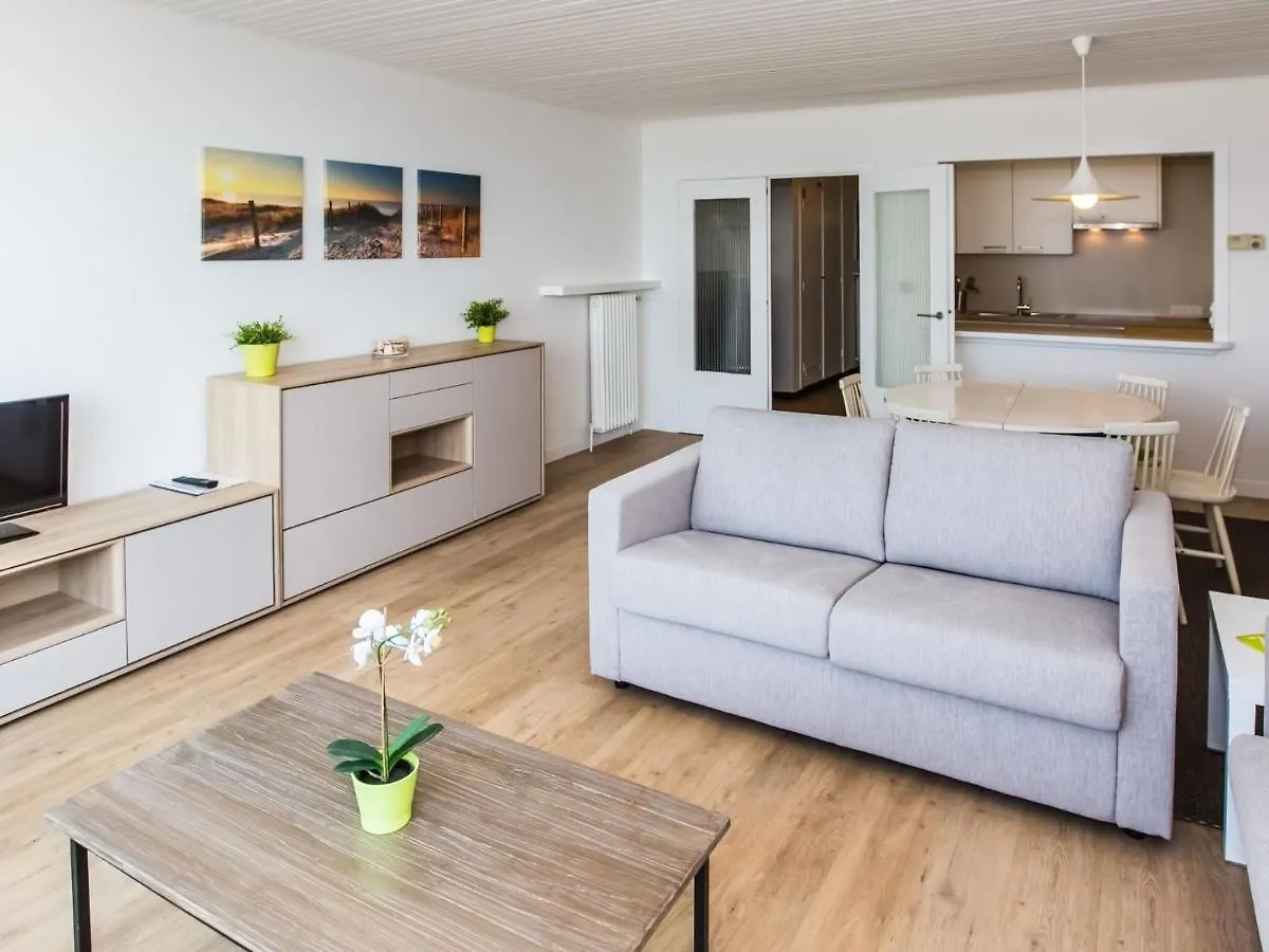 Amazing Apartment Near The Center Middelkerke