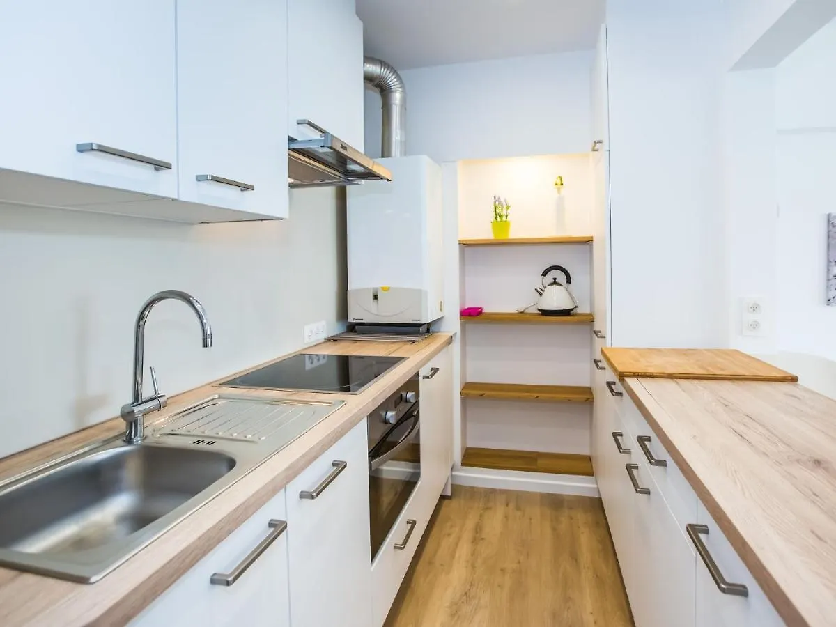 Amazing Apartment Near The Center Middelkerke