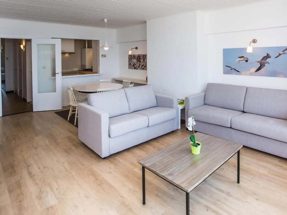 Amazing Apartment Near The Center Middelkerke