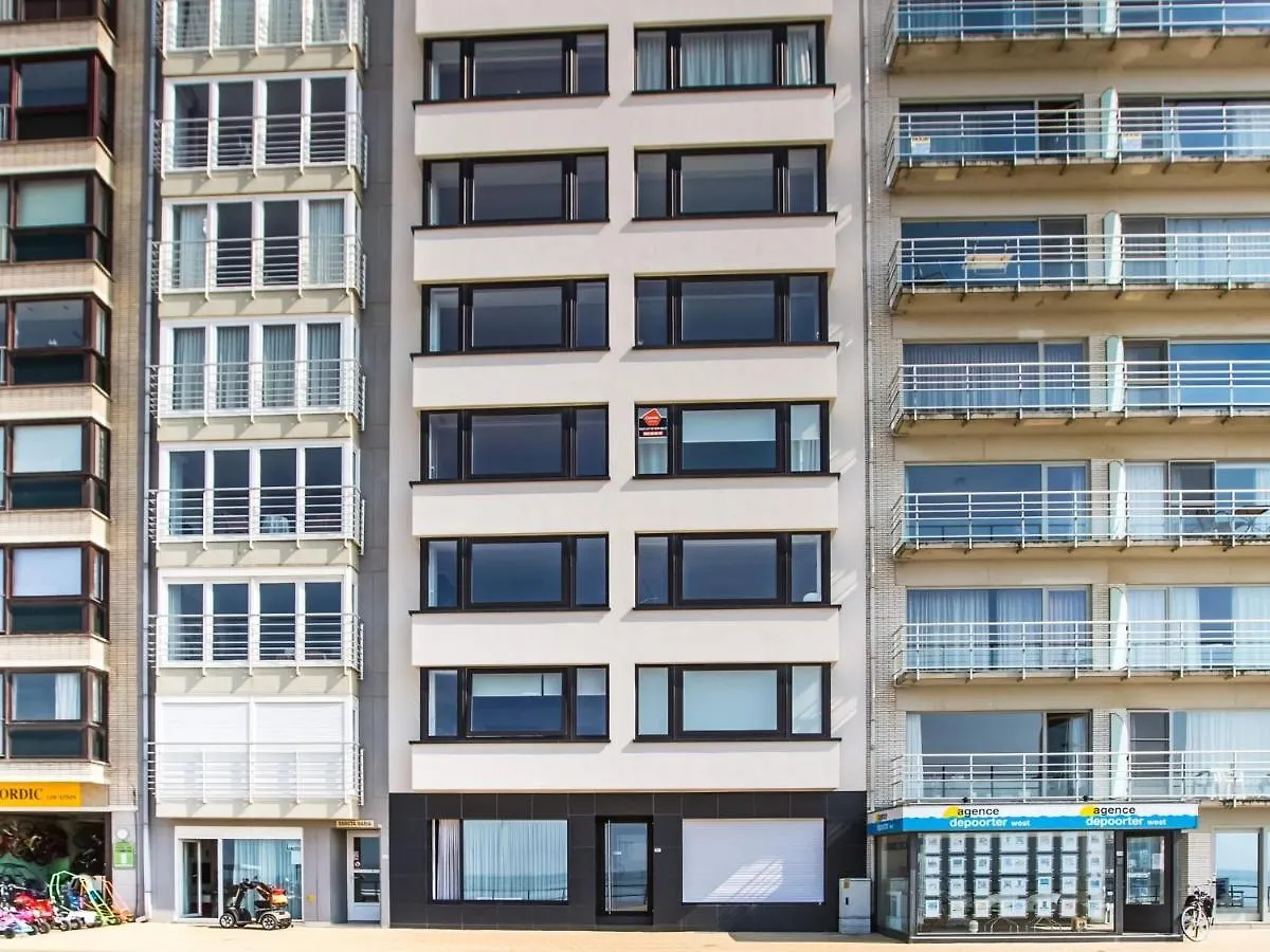 Amazing Apartment Near The Center Middelkerke
