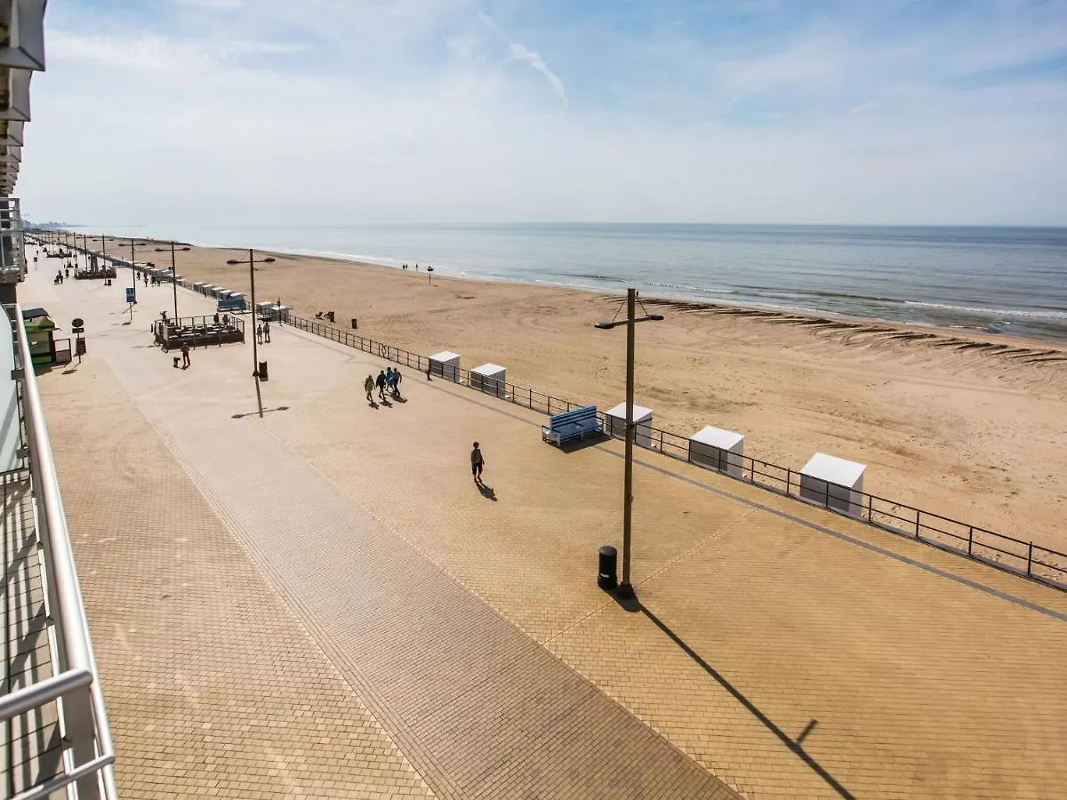 Amazing Apartment Near The Center Middelkerke Belgium